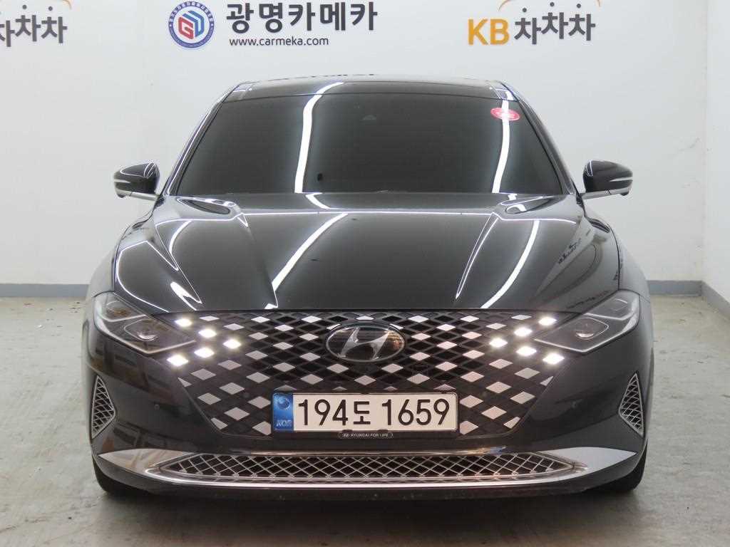 HYUNDAI Grandeur 2022 - Importación desde Corea - HF Imports Iquique - Foto 1