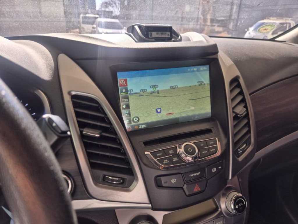 Ssangyong Korando - Vista 2