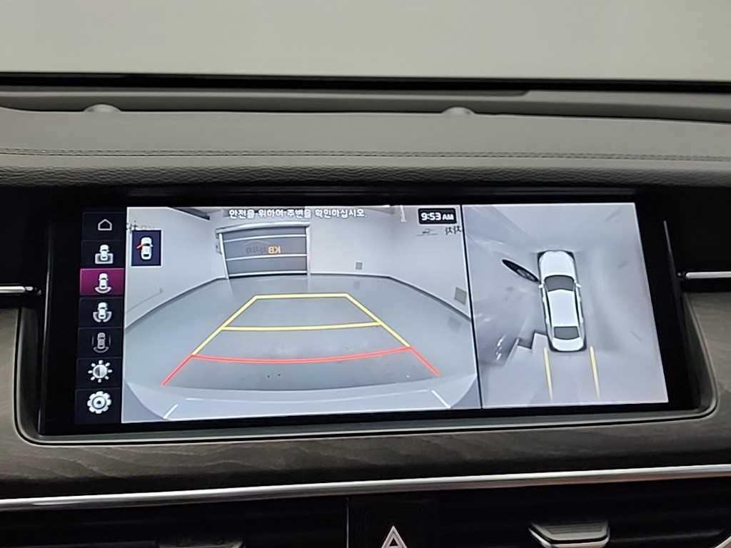 KIA K7 2020 Blanco - Importación desde Corea - HF Imports Iquique - Foto 16