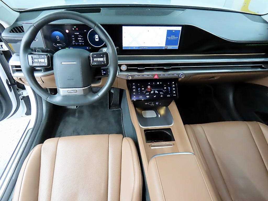 HYUNDAI Grandeur - Vista 7