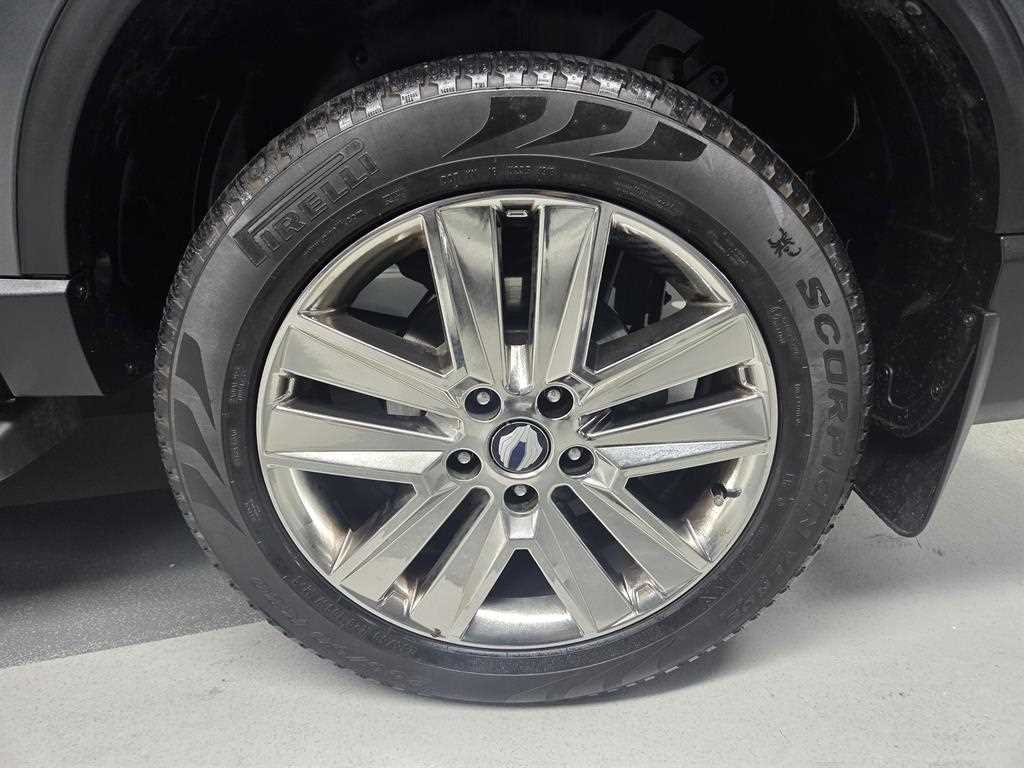 Ssangyong Rexton 2019 Gris - Importación desde Corea - HF Imports Iquique - Foto 18