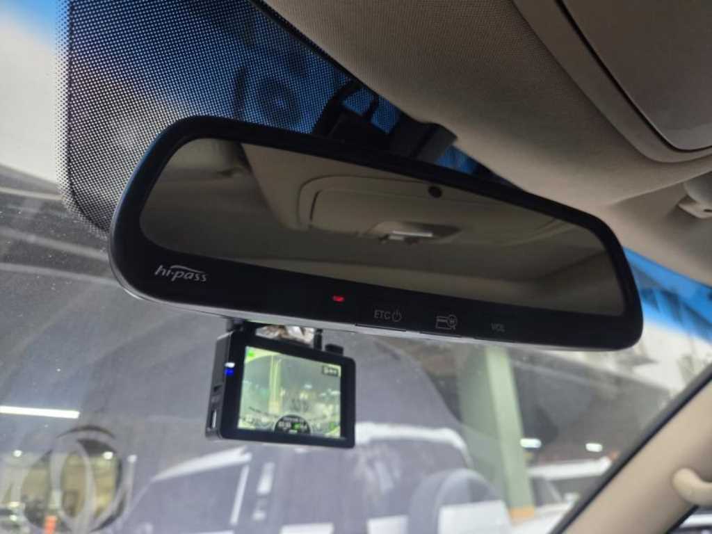 KIA Mohave - Vista 7