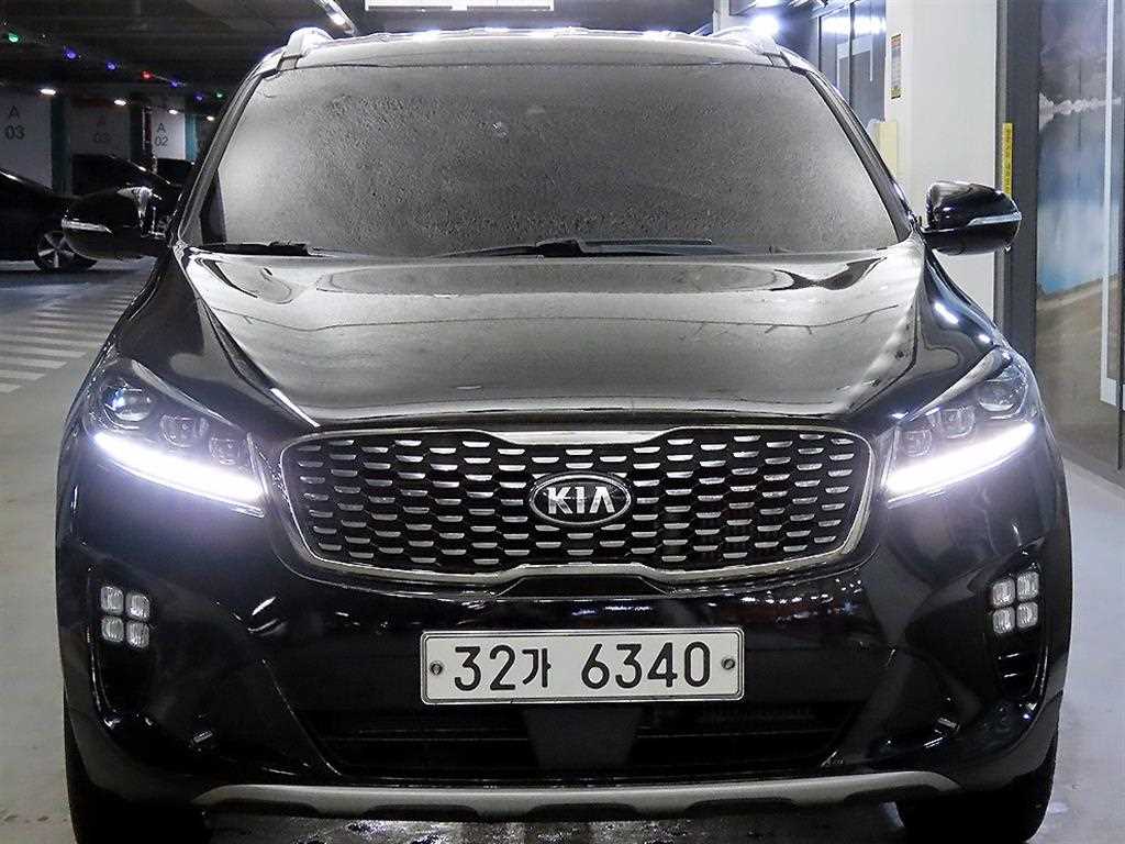 KIA Sorento - Vista 2