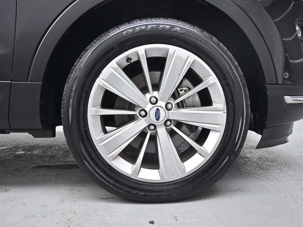 Ford Explorer 2019 Negro - Importación desde Corea - HF Imports Iquique - Foto 20