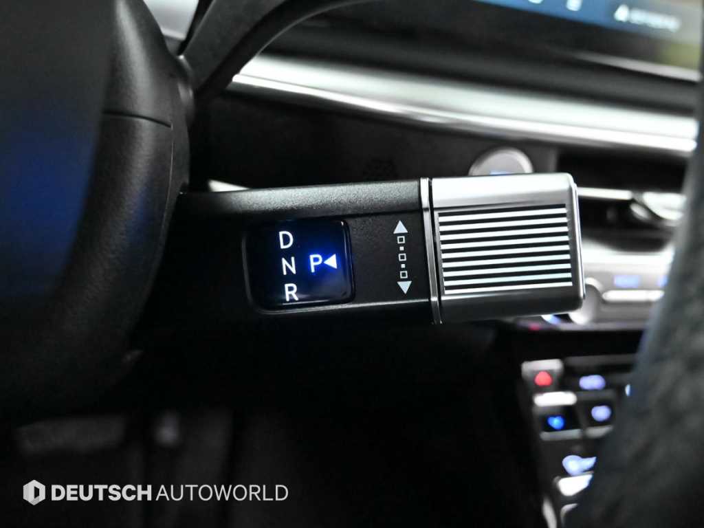 HYUNDAI Grandeur - Vista 9