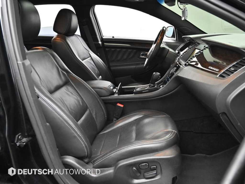 Ford Torus - Vista 10