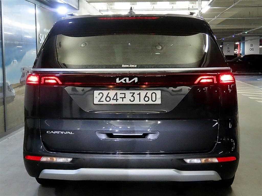 KIA Carnival - Vista 6