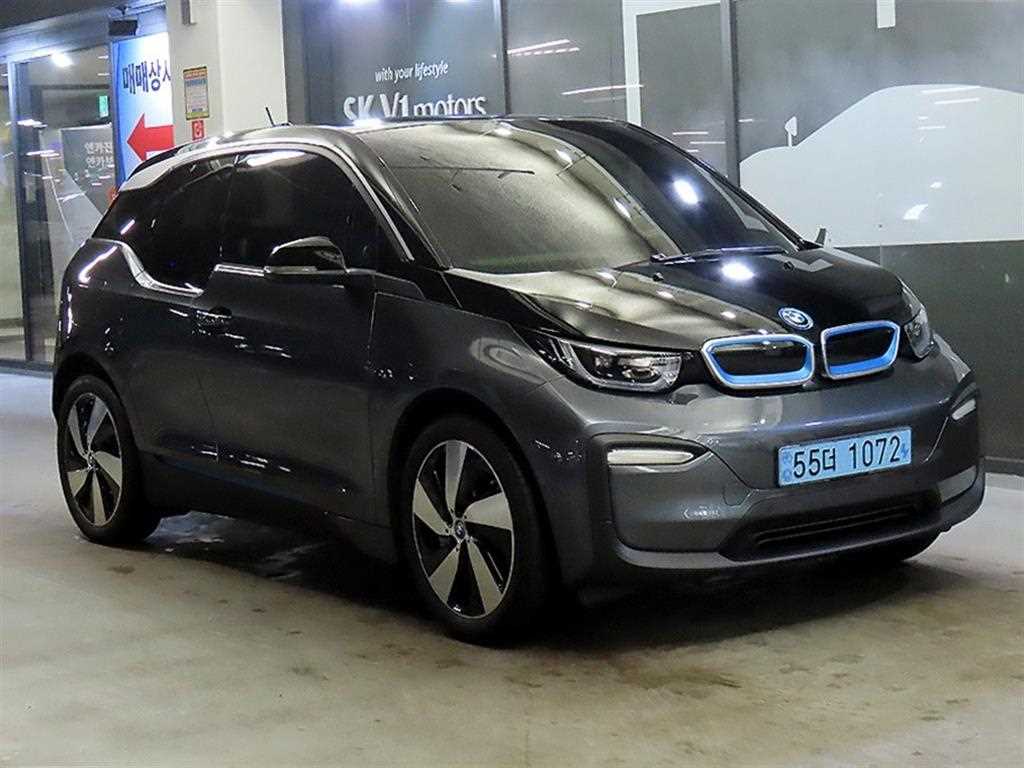 BMW i3 2021 Gris - Importación desde Corea - HF Imports Iquique - Foto 1