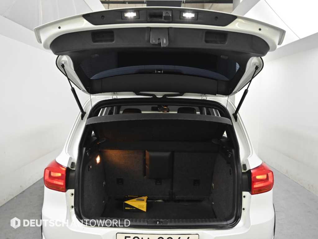 Volkswagen Tiguan 2014 Blanco - Importación desde Corea - HF Imports Iquique - Foto 20