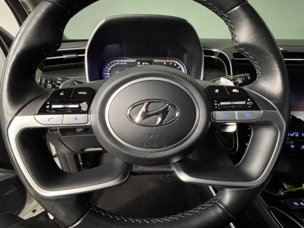HYUNDAI Tucson 2022 Blanco - Importación desde Corea - HF Imports Iquique - Foto 13