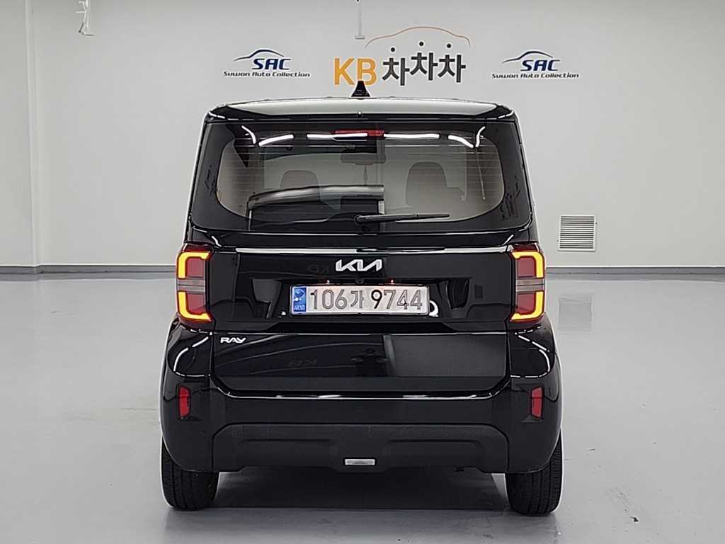 KIA Ray - Vista 3