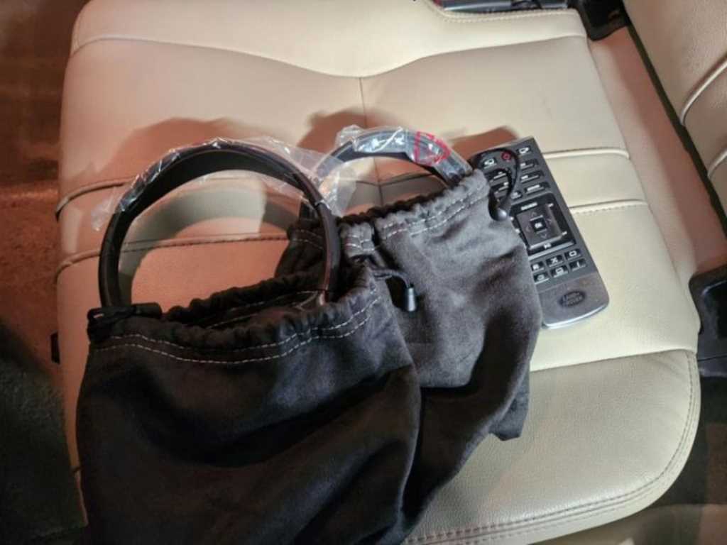 Land Rover Discovery - Vista 12