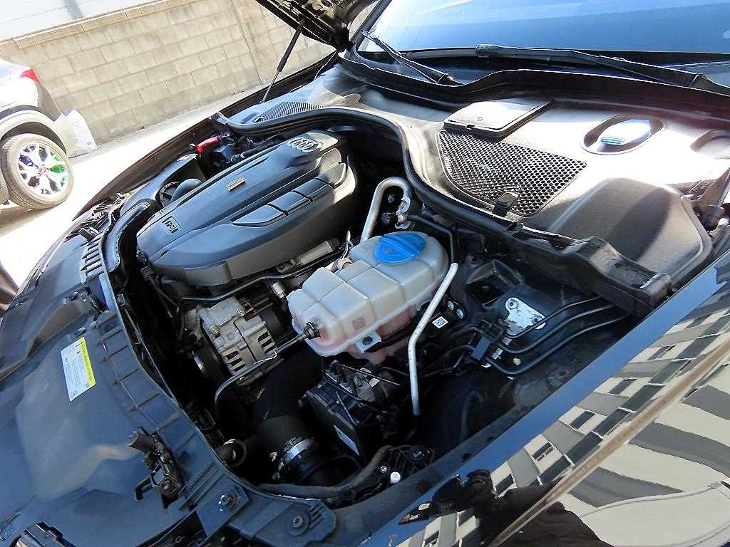 Audi A6 2018 Negro - Importación desde Corea - HF Imports Iquique - Foto 19