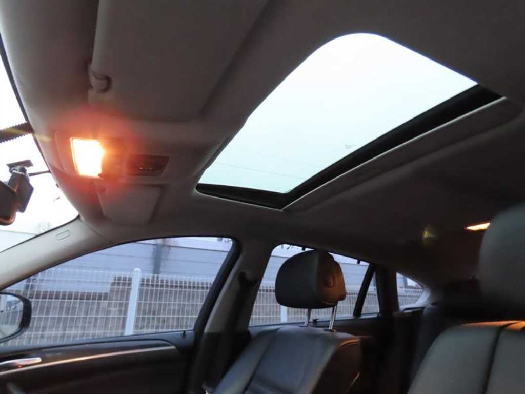 BMW X6 2009 Blanco - Importación desde Corea - HF Imports Iquique - Foto 15