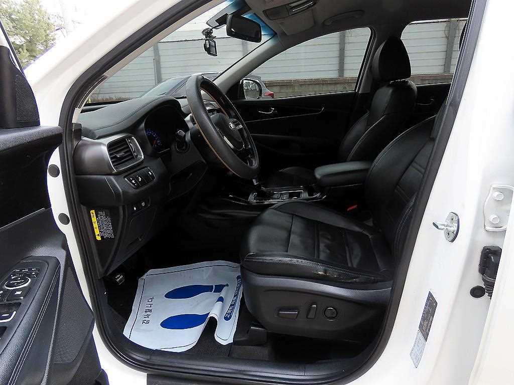 KIA Sorento - Vista 5