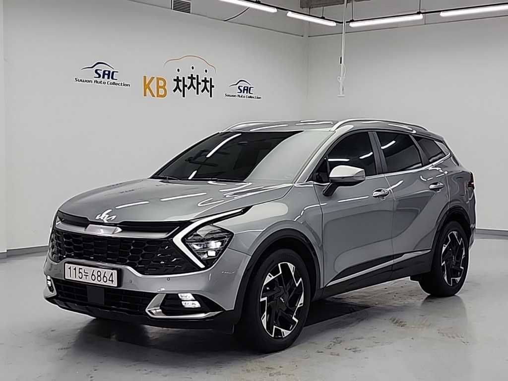 KIA Sportage 2024 Gris - Importación desde Corea - HF Imports Iquique - Foto 1