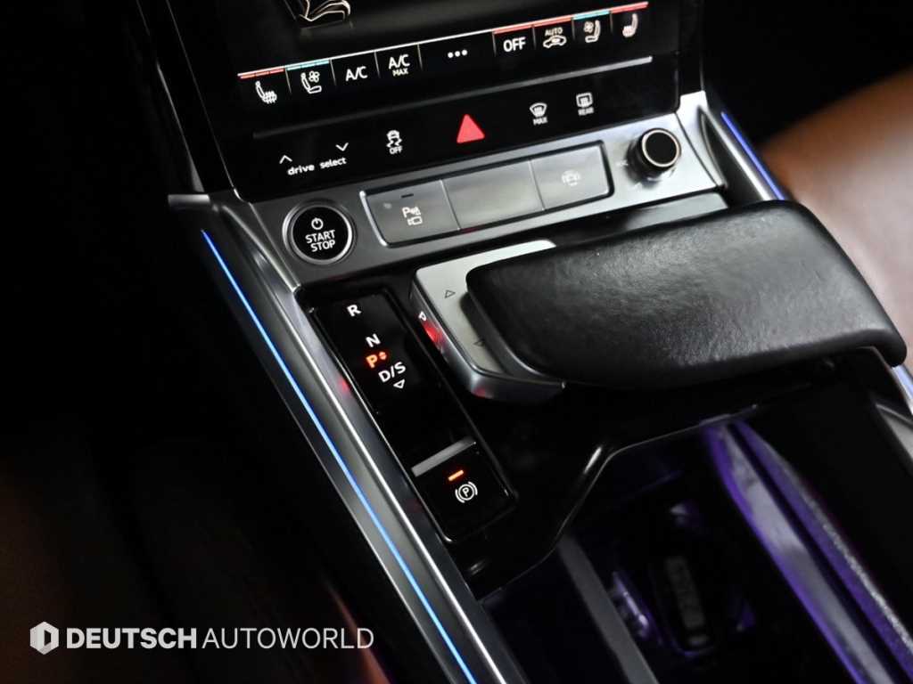 Audi e-Tron - Vista 9