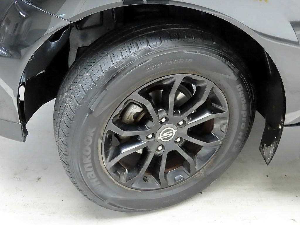 Ssangyong Korando 2017 Negro - Importación desde Corea - HF Imports Iquique - Foto 19