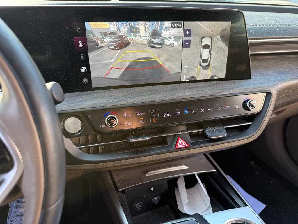 KIA K8 2022 Negro - Importación desde Corea - HF Imports Iquique - Foto 16