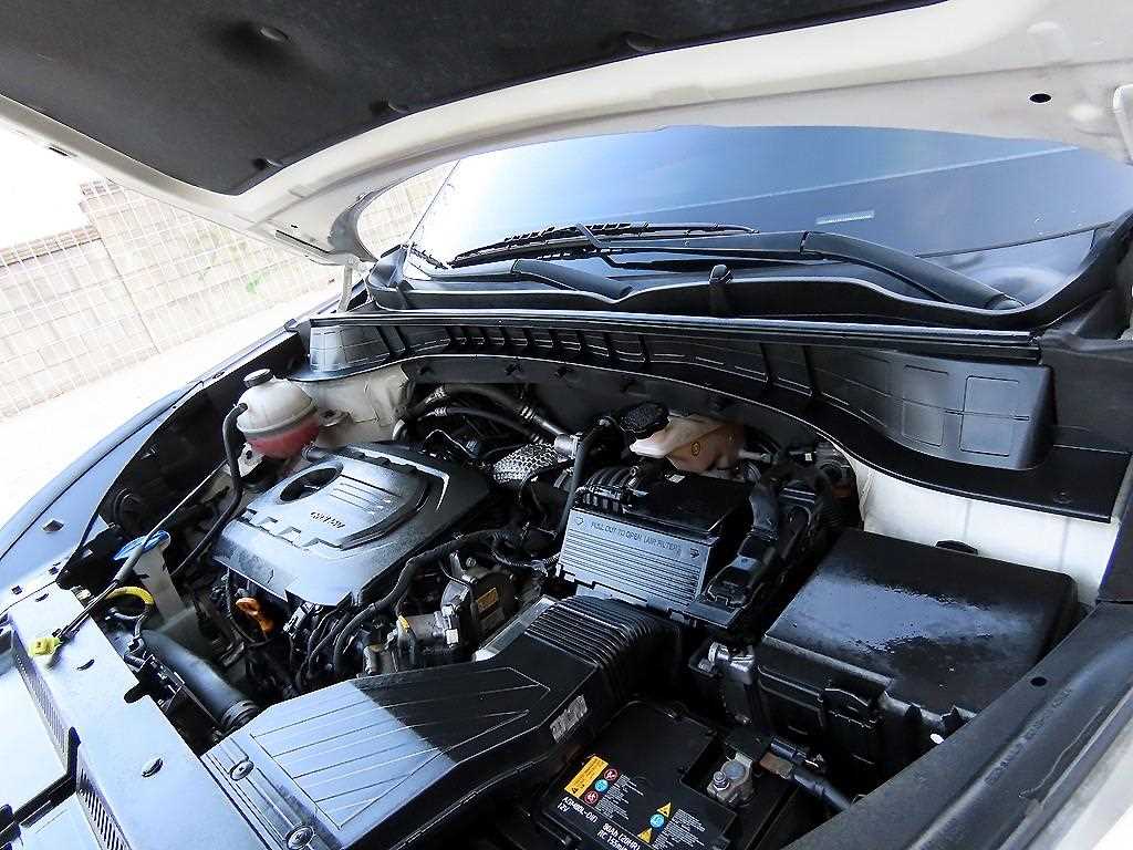 HYUNDAI Tucson 2016 Blanco - Importación desde Corea - HF Imports Iquique - Foto 18