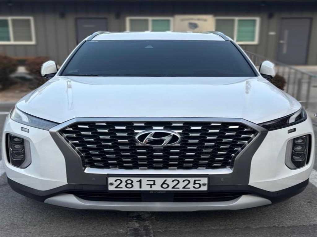 HYUNDAI Palisade 2019 Blanco - Importación desde Corea - HF Imports Iquique - Foto 1