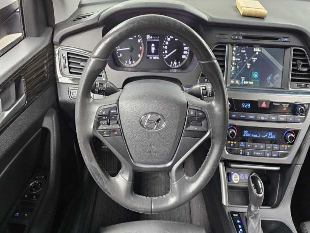 HYUNDAI Sonata 2017 - Importación desde Corea - HF Imports Iquique - Foto 13