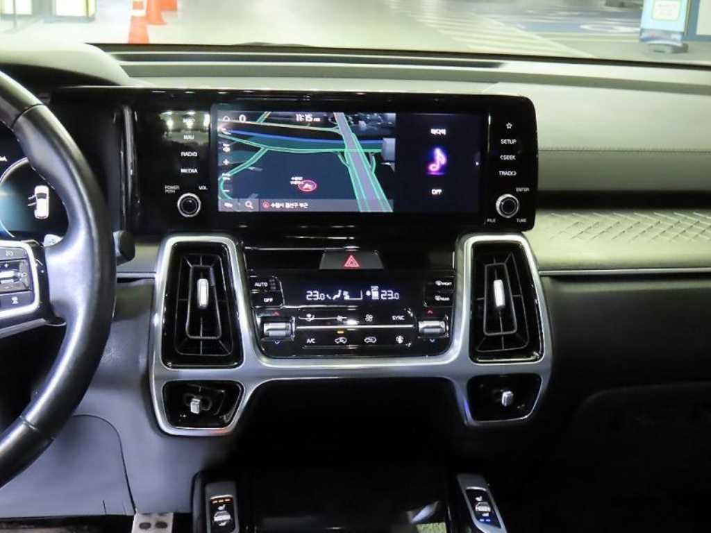 KIA Sorento - Vista 11