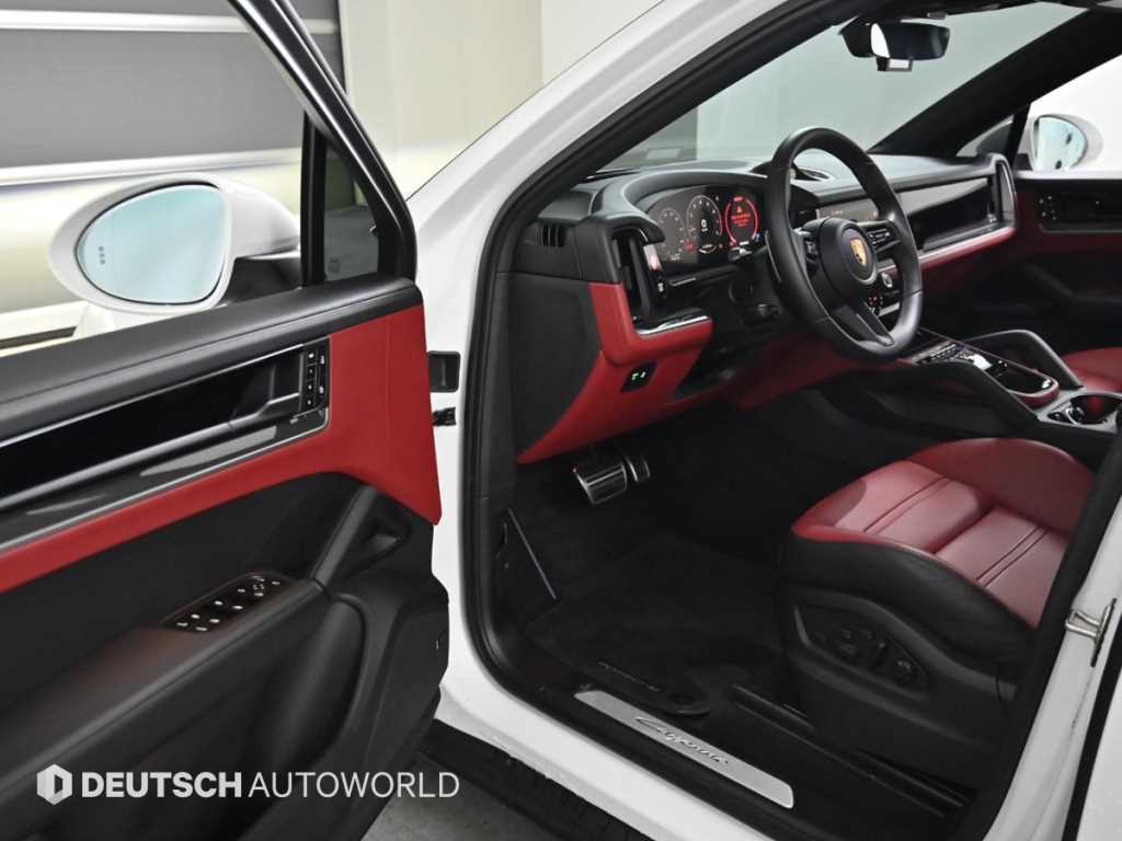 Porsche Cayenne - Vista 11