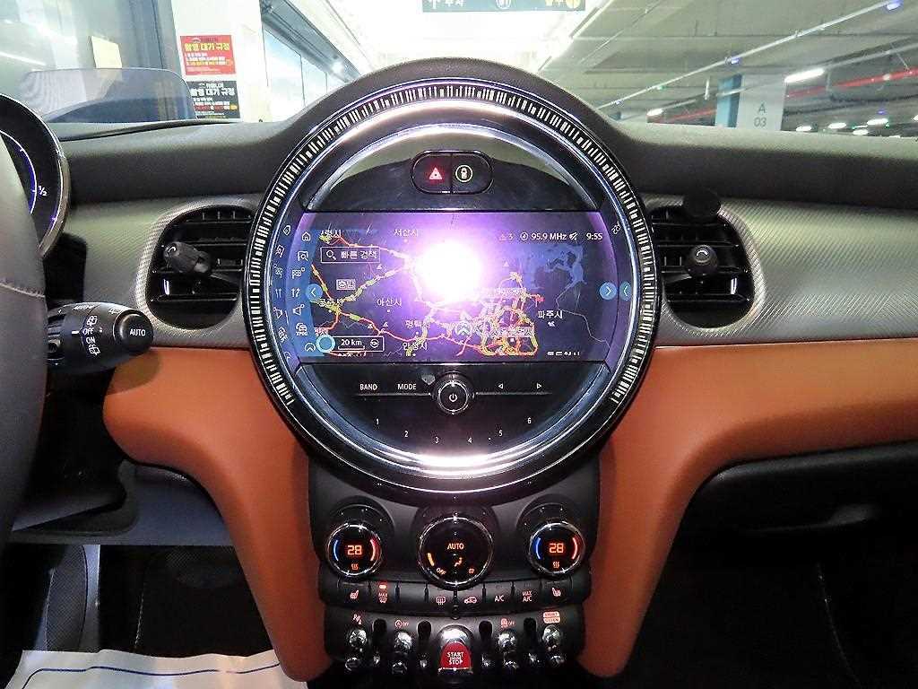 Mini Cooper - Vista 11