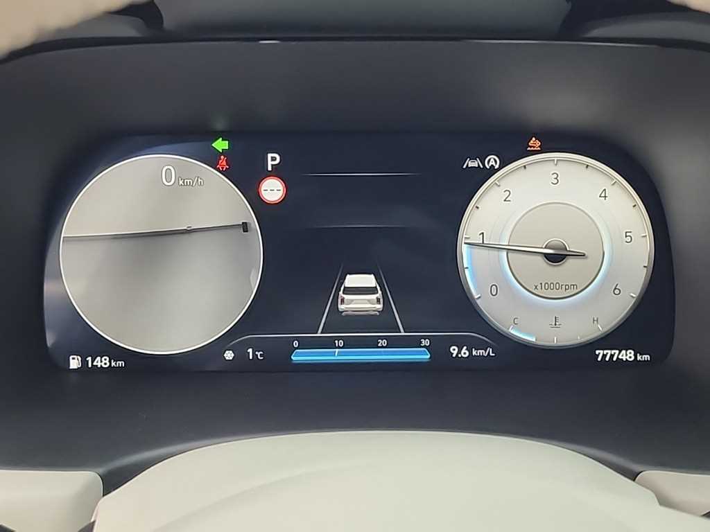 HYUNDAI Palisade - Vista 6