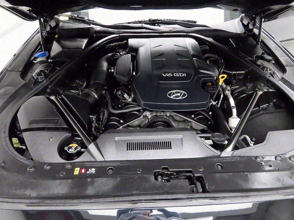 HYUNDAI Genesis 2015 - Importación desde Corea - HF Imports Iquique - Foto 20