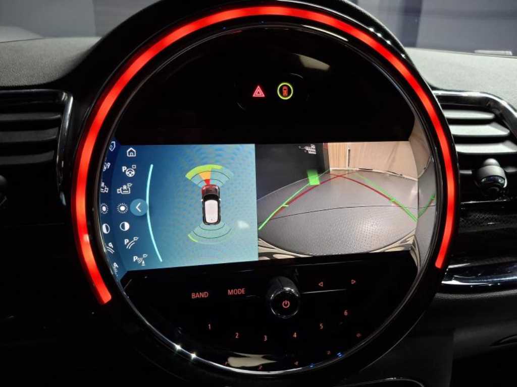 Mini Clubman - Vista 10