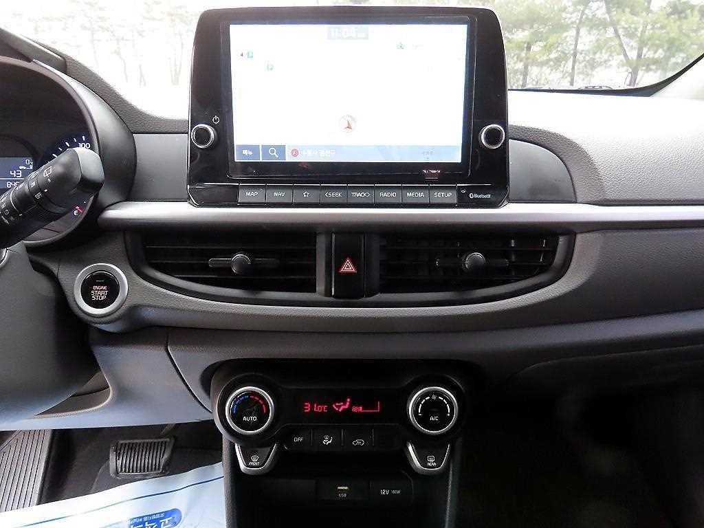 KIA Morning 2021 Negro - Importación desde Corea - HF Imports Iquique - Foto 14