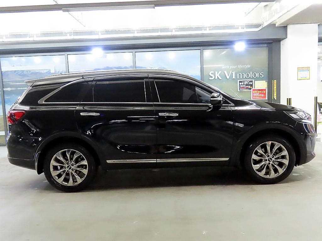 KIA Sorento - Vista 3