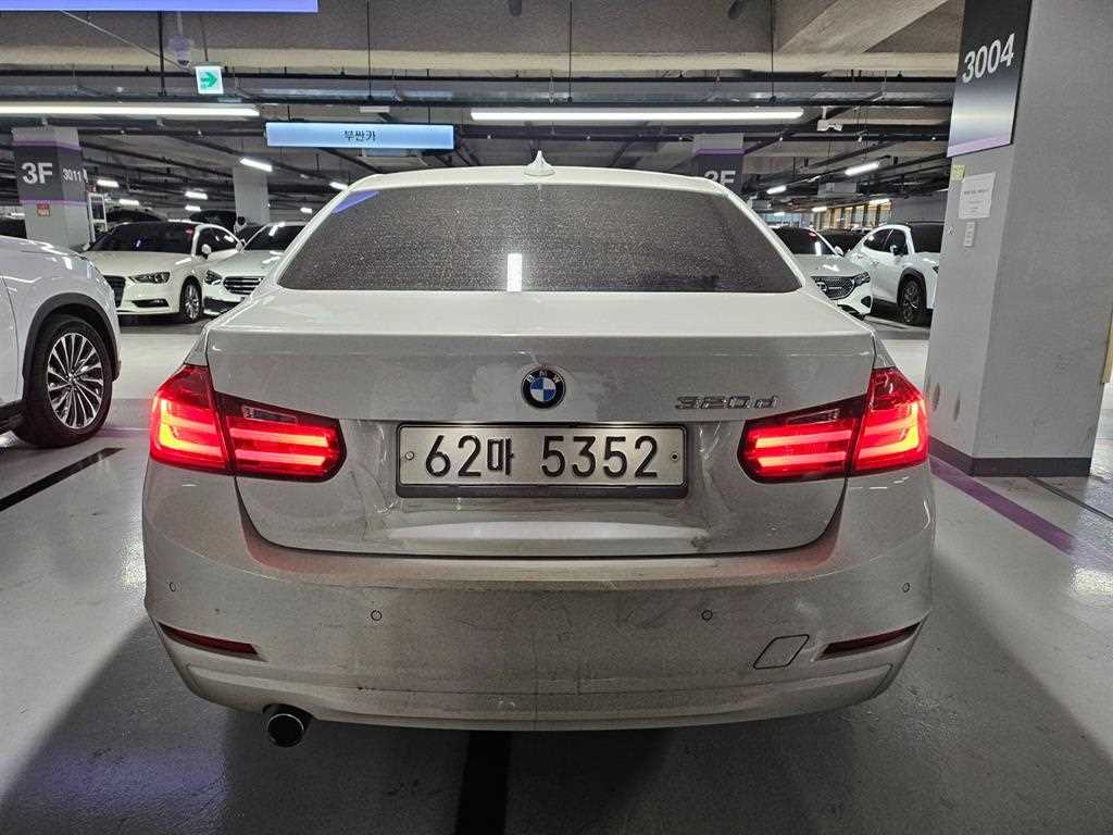 BMW 3 series - Vista 2