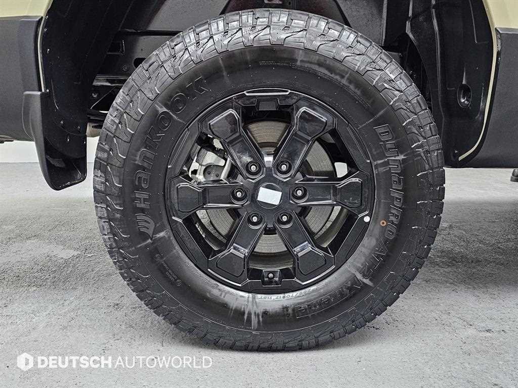 KIA Tasman 2026 the color of pearl - Importación desde Corea - HF Imports Iquique - Foto 20