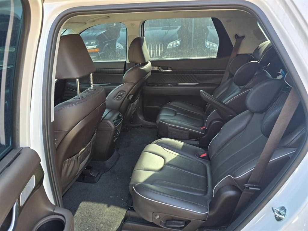 HYUNDAI Palisade 2023 Blanco - Importación desde Corea - HF Imports Iquique - Foto 15