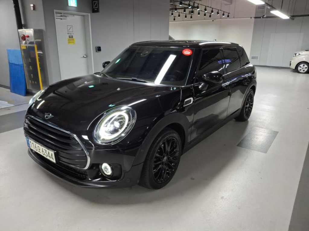 Mini Clubman