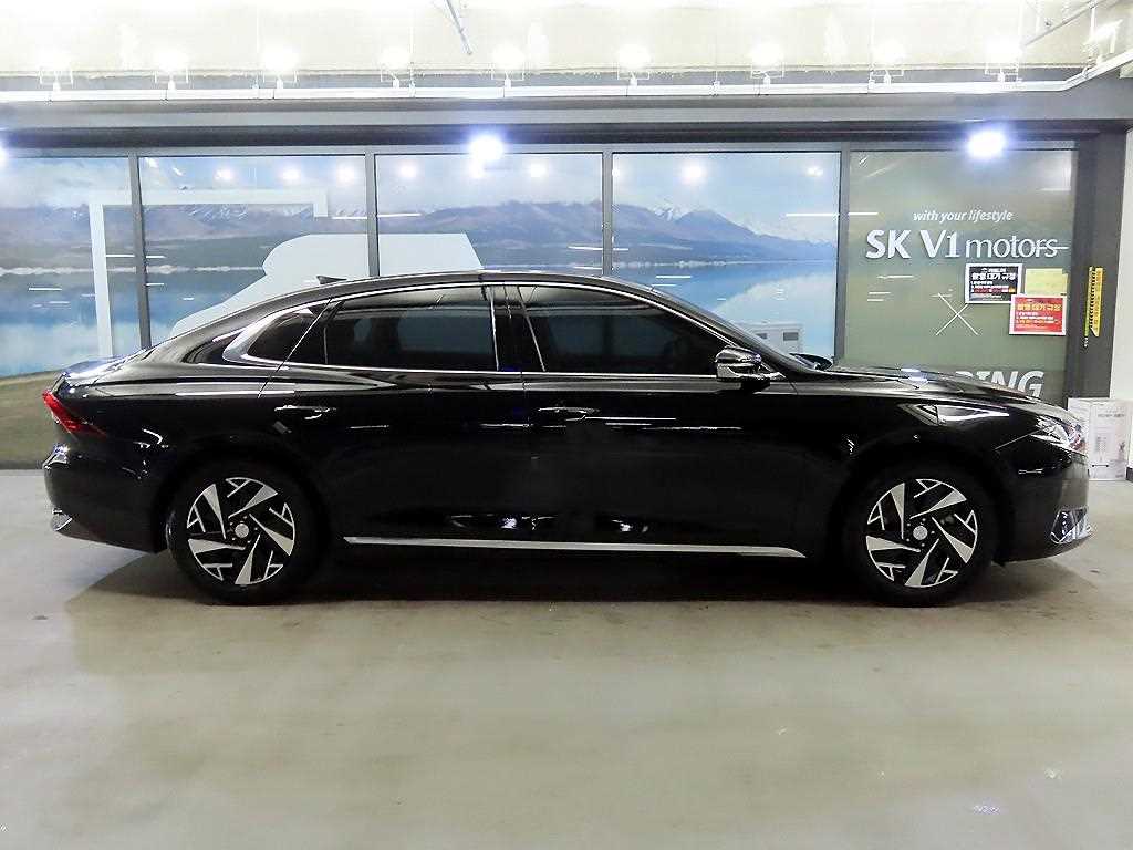 HYUNDAI Grandeur - Vista 3