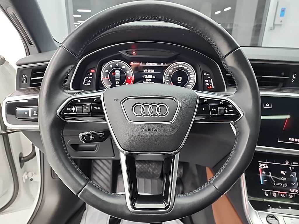 Audi A6 - Vista 9