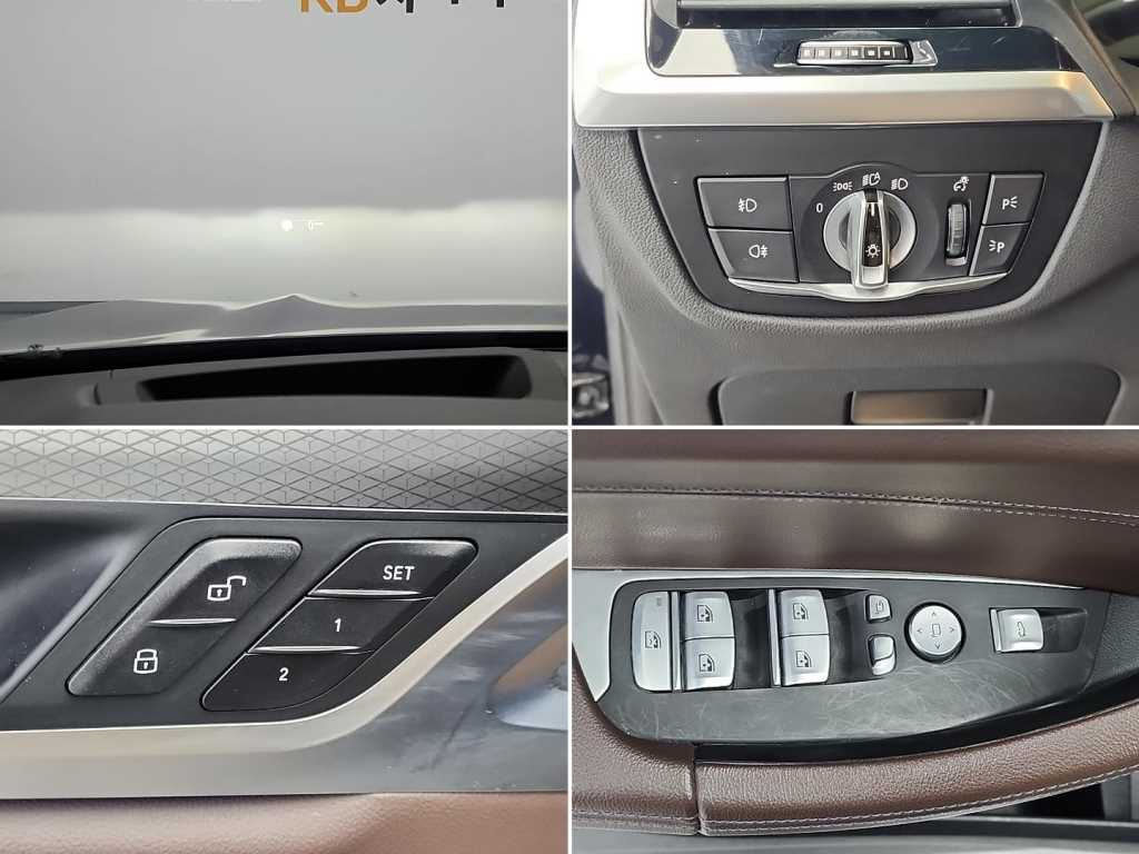 BMW X4 2021 Negro - Importación desde Corea - HF Imports Iquique - Foto 17