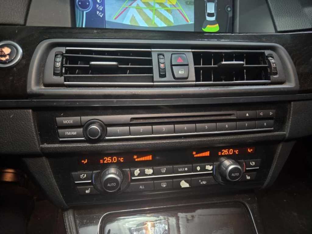 BMW 5 Series 2011 Azul - Importación desde Corea - HF Imports Iquique - Foto 13