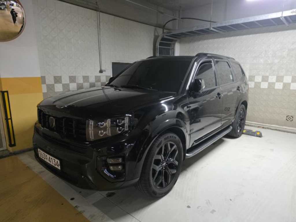 KIA Mohave - Vista 2