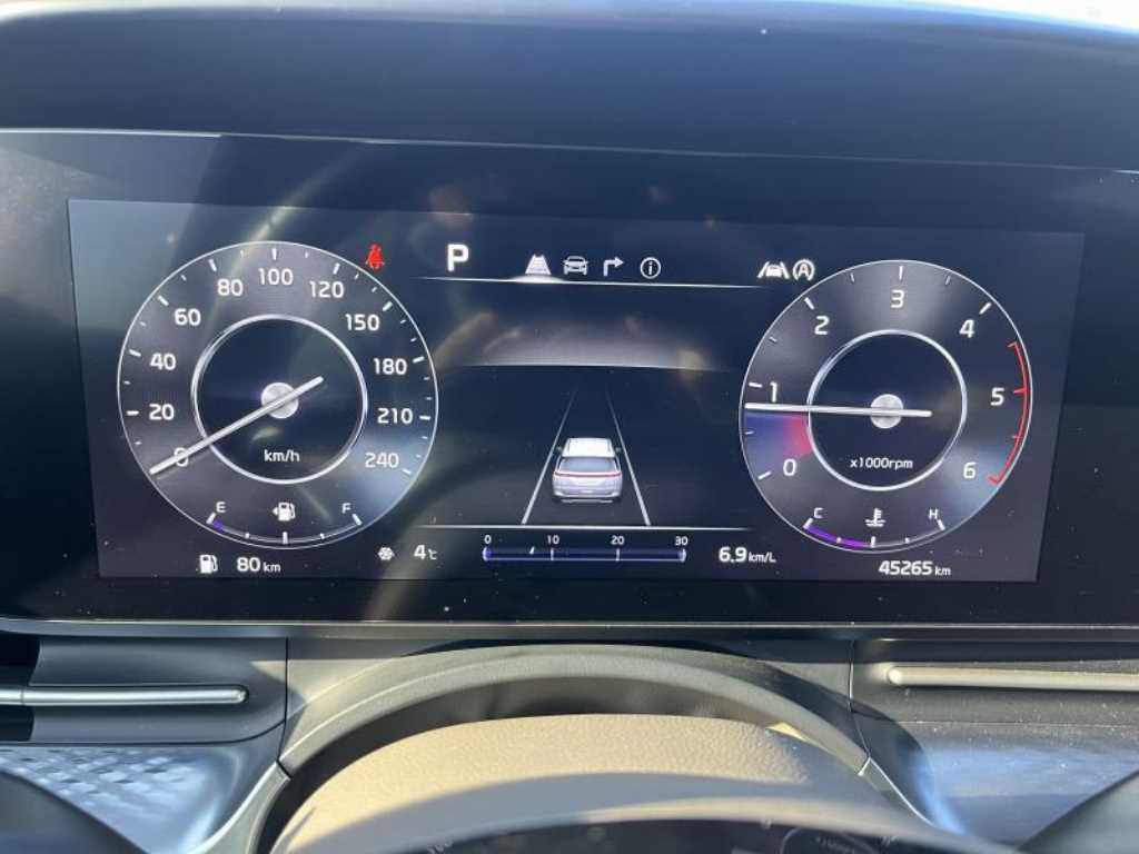 KIA Carnival - Vista 7