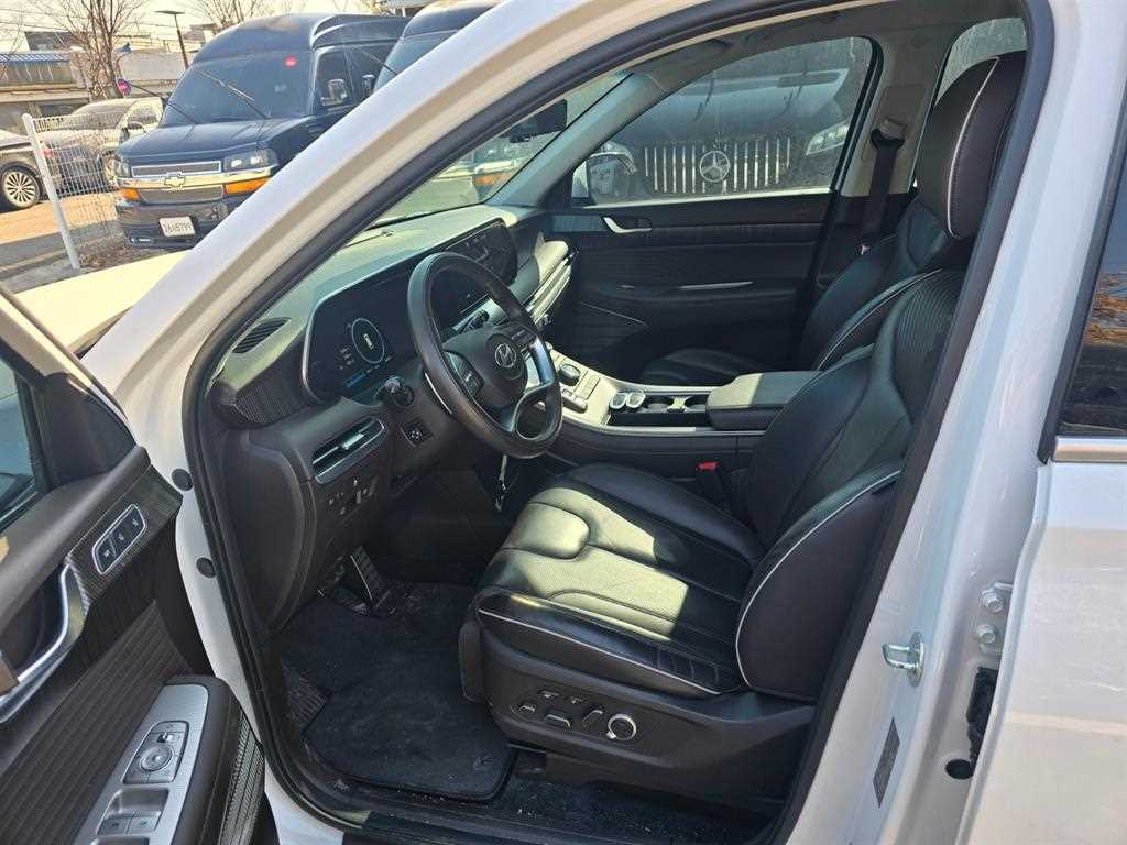 HYUNDAI Palisade 2023 Blanco - Importación desde Corea - HF Imports Iquique - Foto 14