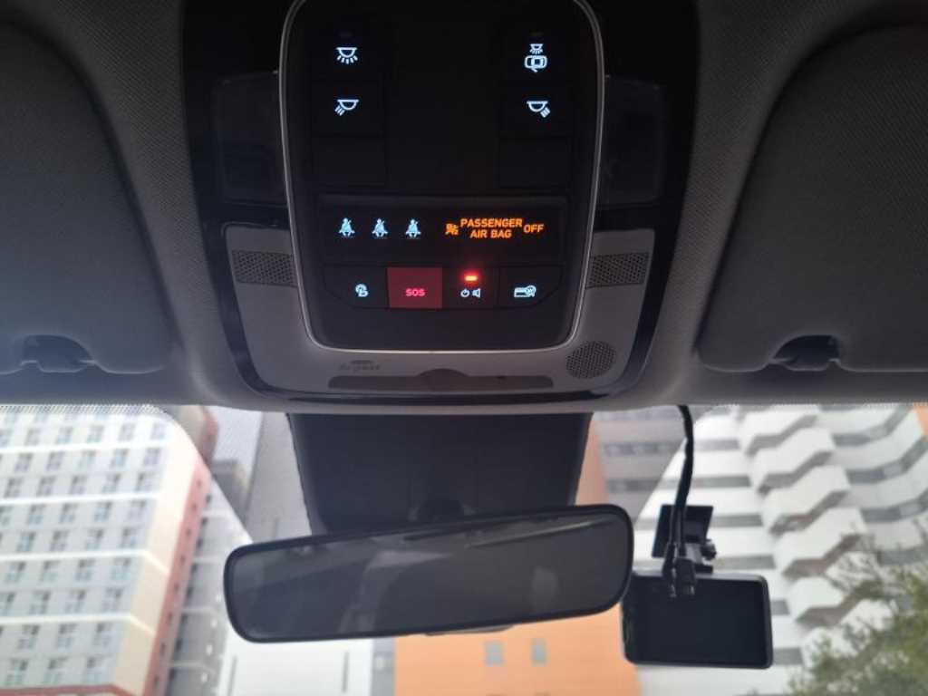 HYUNDAI Santa Fe 2023 Gris - Importación desde Corea - HF Imports Iquique - Foto 16