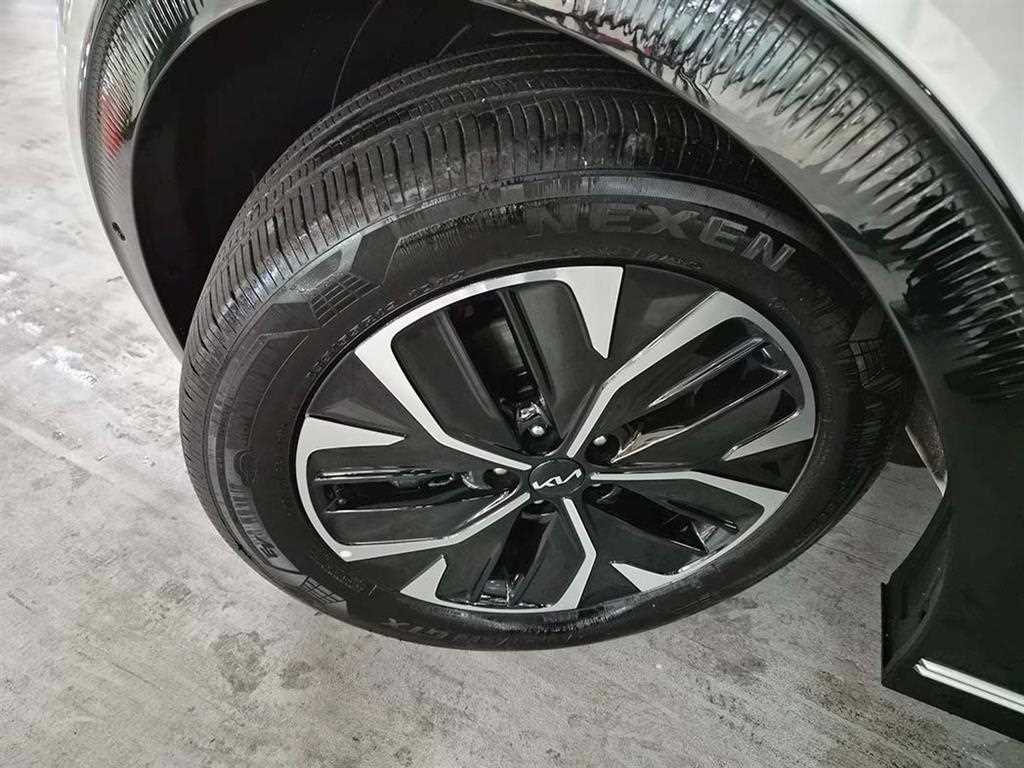 KIA EV6 2023 Blanco - Importación desde Corea - HF Imports Iquique - Foto 20