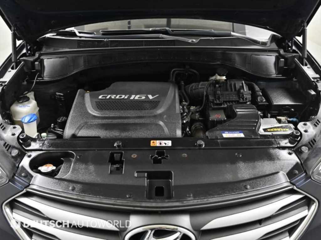 HYUNDAI Santa Fe - Vista 6