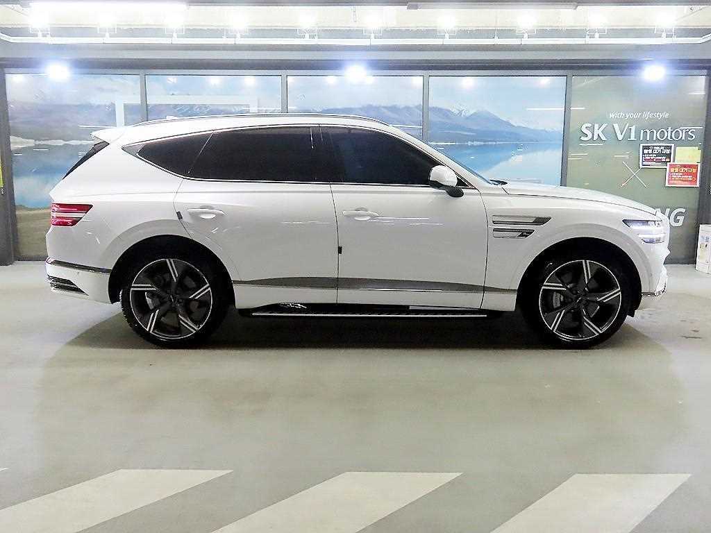 Genesis GV80 - Vista 3