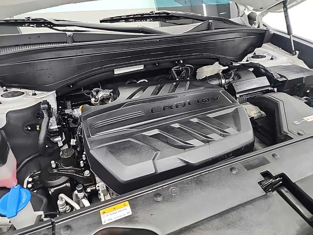 HYUNDAI Palisade - Vista 5